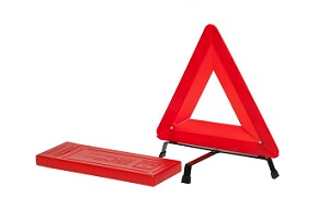 Знаки аварийной остановки (треугольник) 